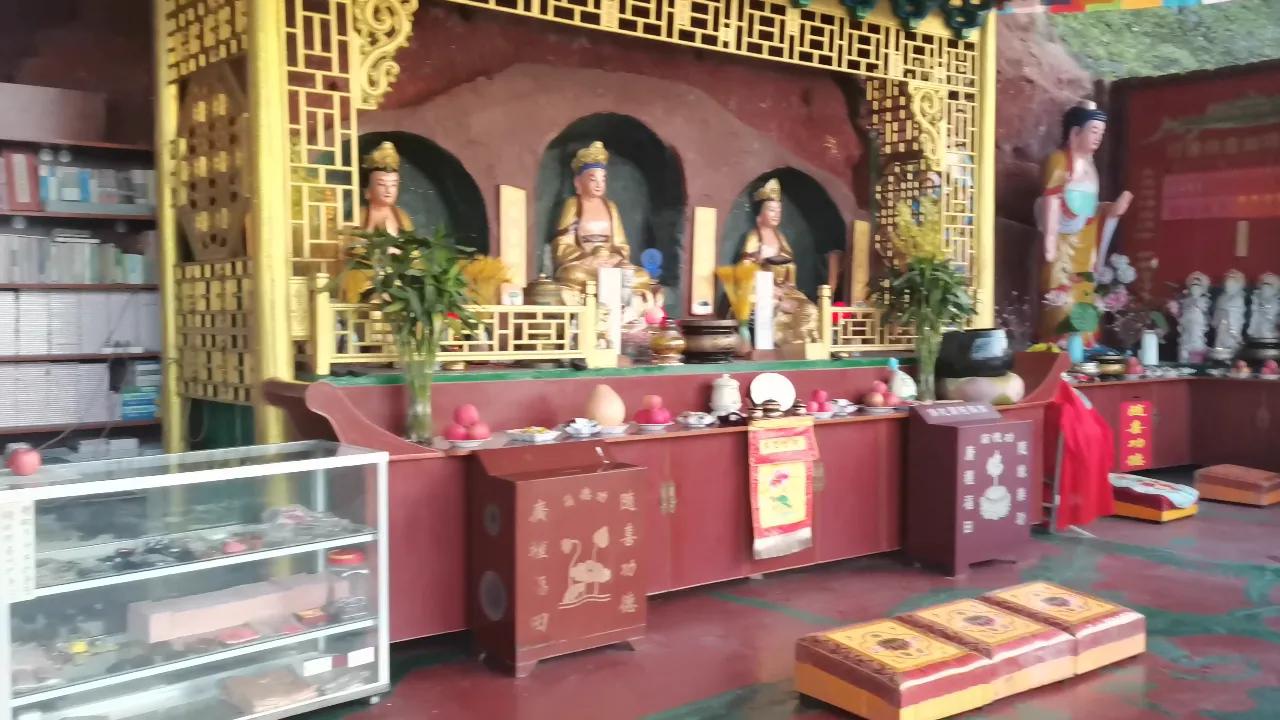 嘉陵江小三峡瀑布,嘉陵江小三峡游记