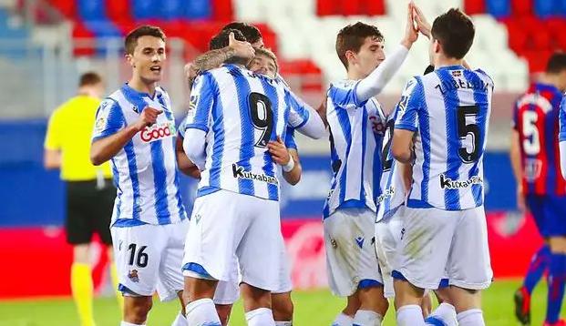 皇家社会vs奥萨苏纳上下半场预测,皇家社会vs阿尔梅利亚比分预测