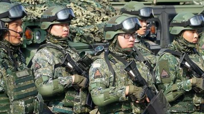 若台海“统一”,20多万的台军该如何处理,收编还是就地解散呢?