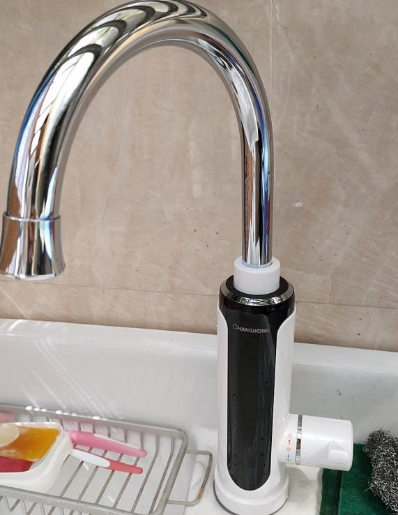 电加热水龙头靠谱吗,电热水龙头靠谱吗