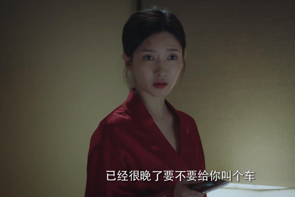 女士的法则刘敏涛年龄,刘敏涛谈《女士的法则》女性力量