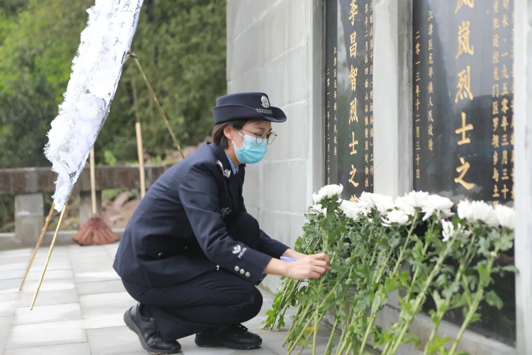 清明祭英烈网络祭扫,清明云端祭英烈线上致敬英烈活动