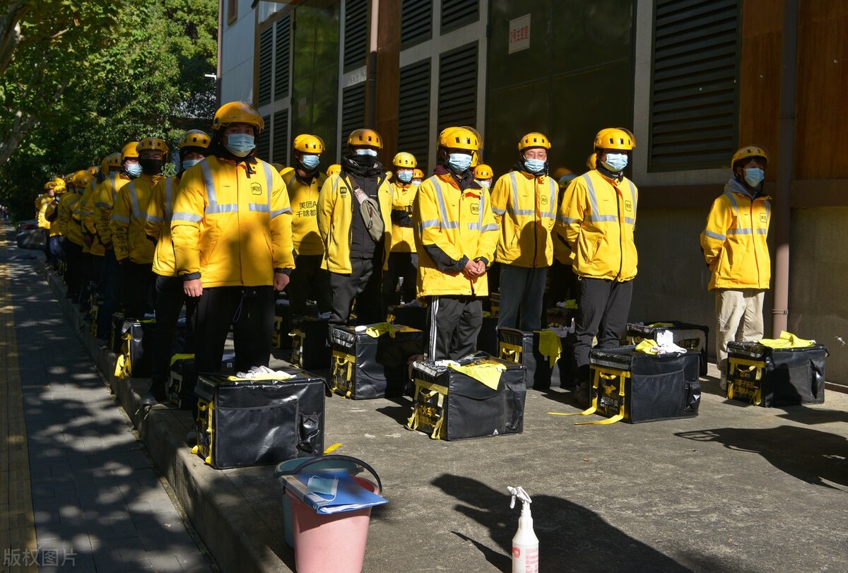 谈谈“美团外卖”平台一些规则罚款和我个人的一些观点想法