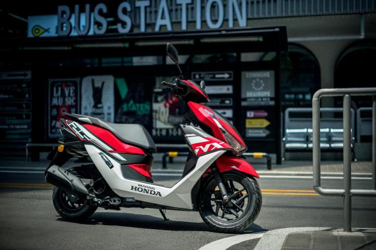 五羊本田Nx125最新款,五羊本田发布2022款