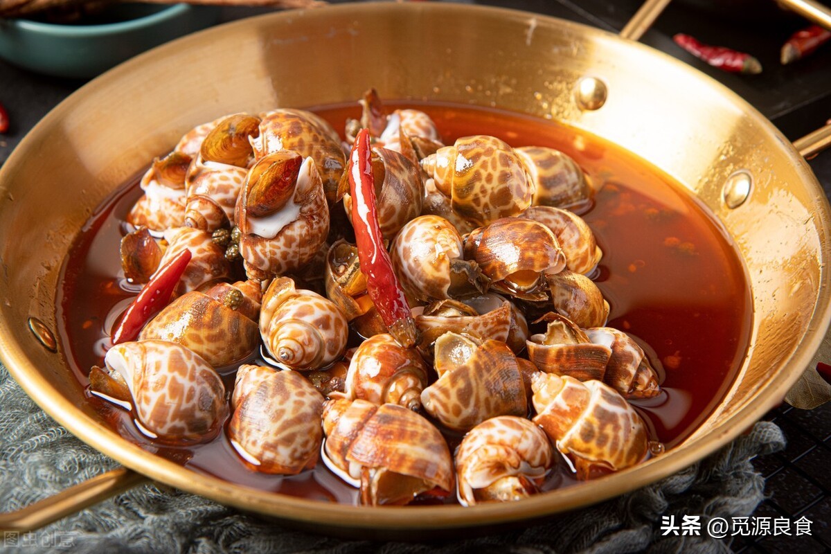 吃海螺里面有粘液,吃海螺时吃到粑粑会怎么样