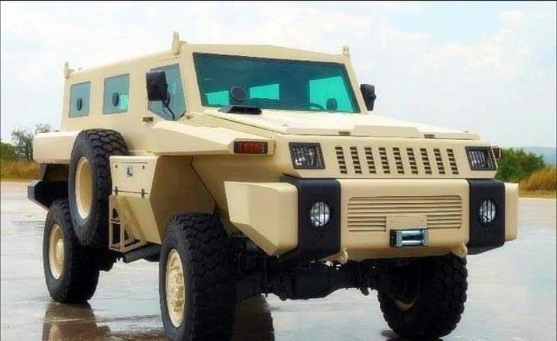 派拉蒙掠夺者6x6装甲越野车,派拉蒙掠夺者越野车二手车