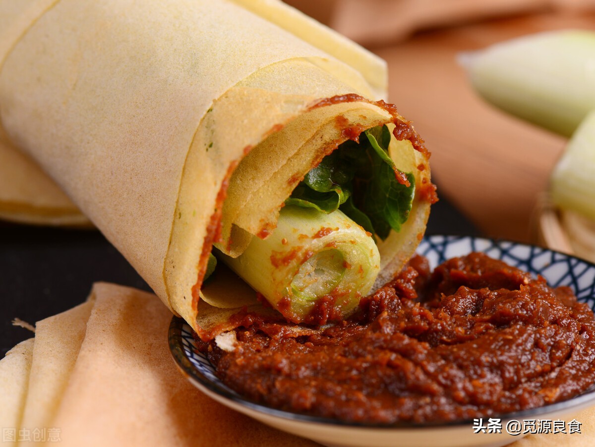 山东人否认吃煎饼,关于山东人爱吃葱的误解