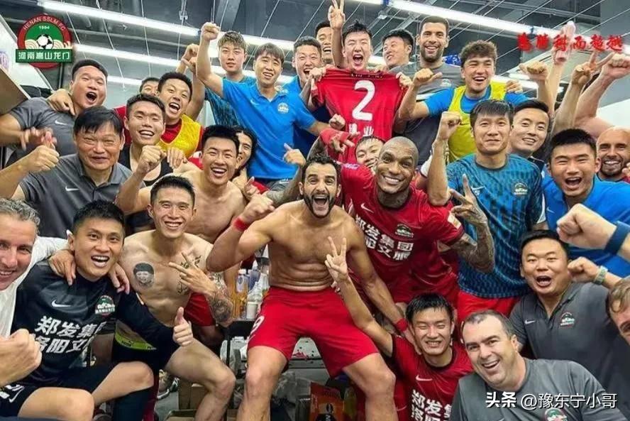 从专治各种不服，到联赛七轮不胜，是什么使这支中原铁军落差之大