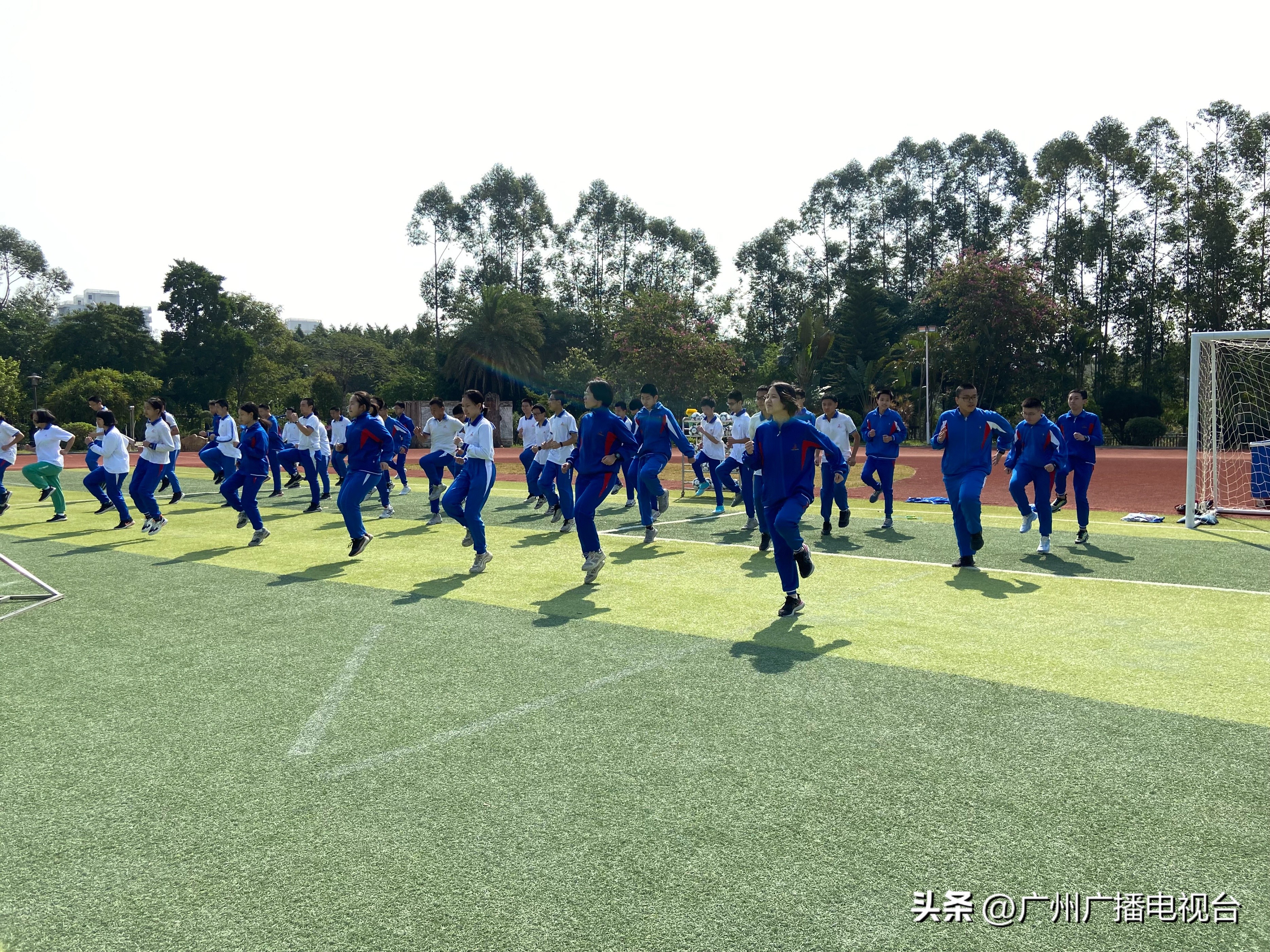 广州体育中考球类哪项简单,广东中考体育项目5选2