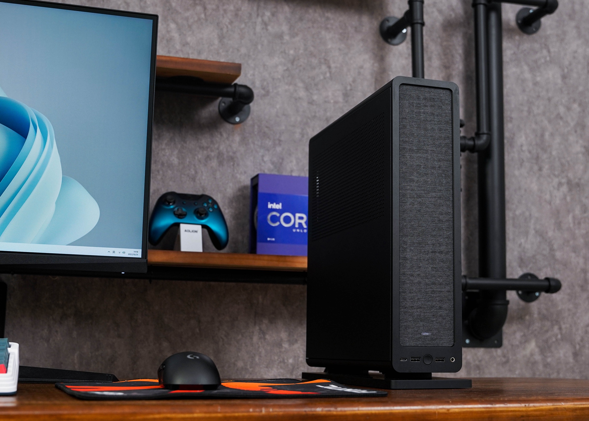 pc桌面软件制作,小型桌面pc