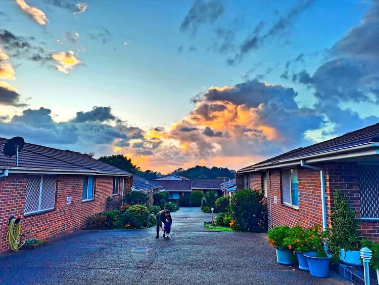 魔幻的天空完整版,悉尼天空美景图