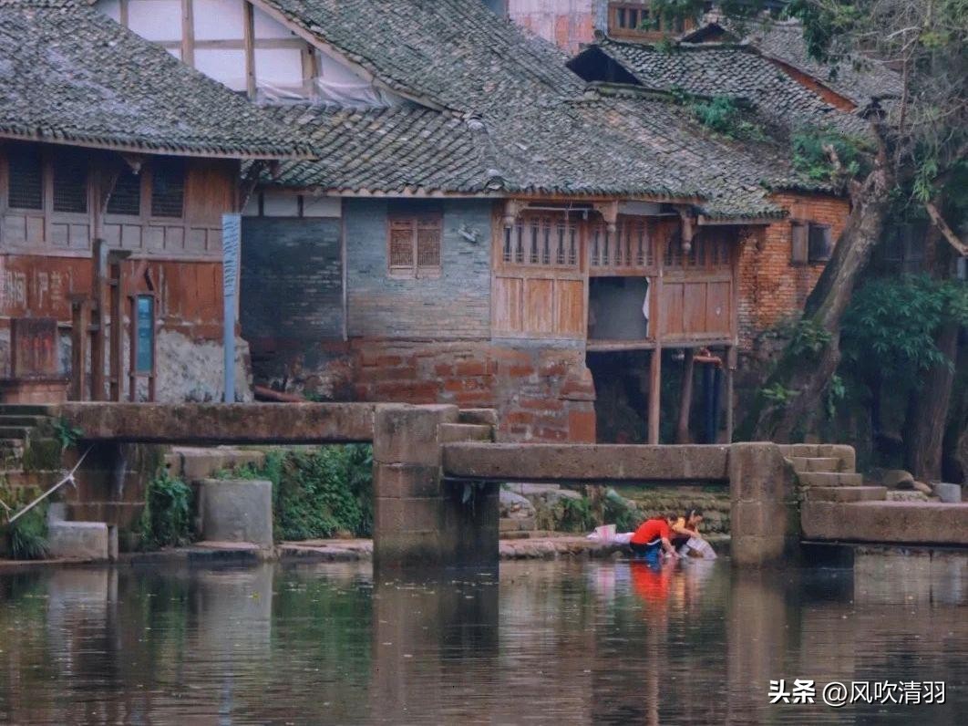 成都小众古镇,成都最好的小众古镇