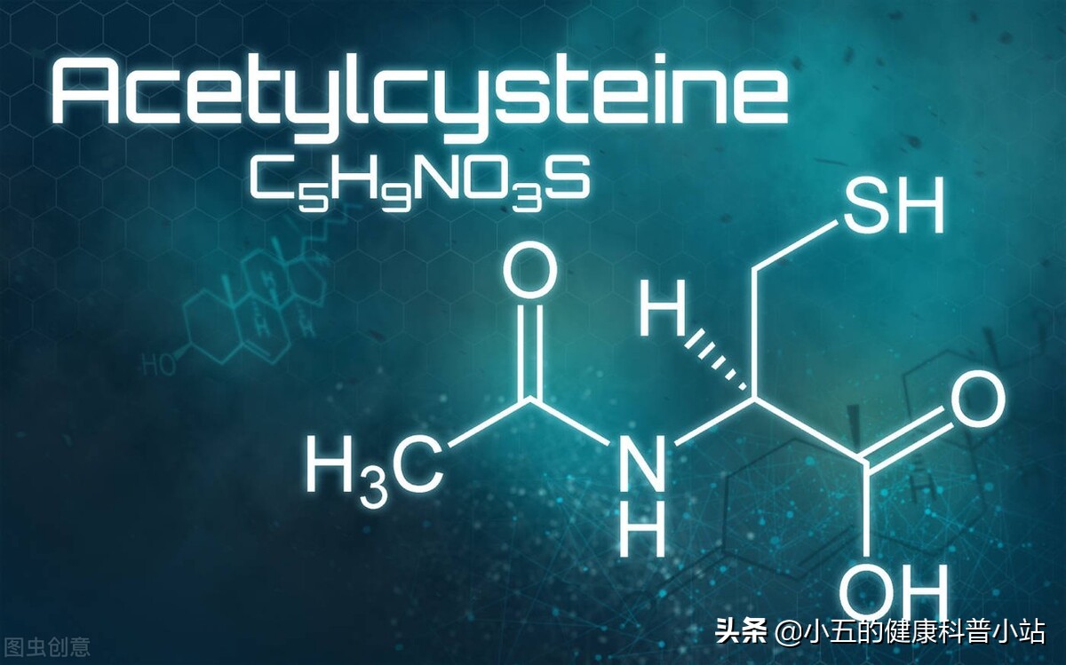 乙酰半胱氨酸治疗慢性支气管炎吗,乙酰半胱氨酸片直接口服