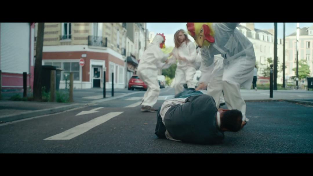 一黑到底、尺度炸裂，这种片子太有意思了