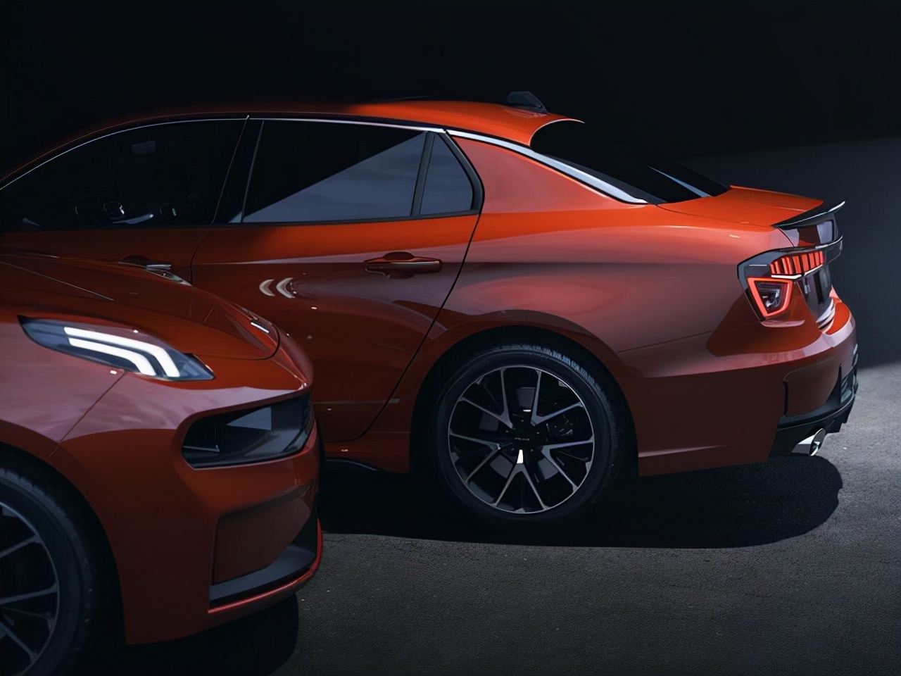 红色外观的车子好看吗,红色车好看的几款车型