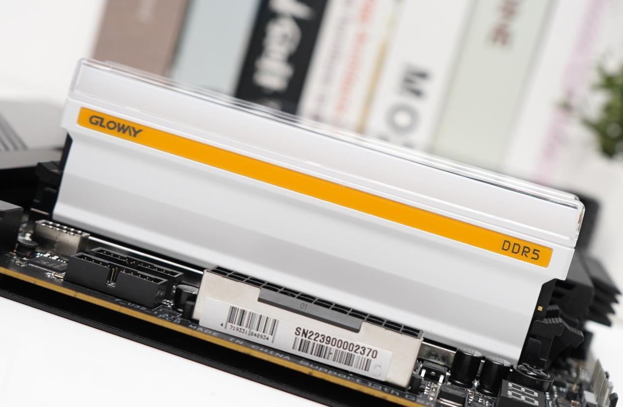 光威神策DDR5-640016Gx2内存评测：价格亲民，配海力士A-Die颗粒