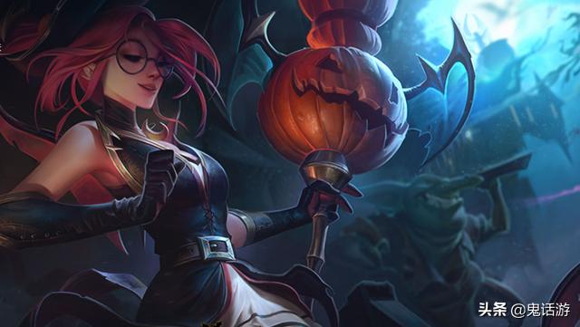 lol风女至臻展示,lol风女被削弱了多少次