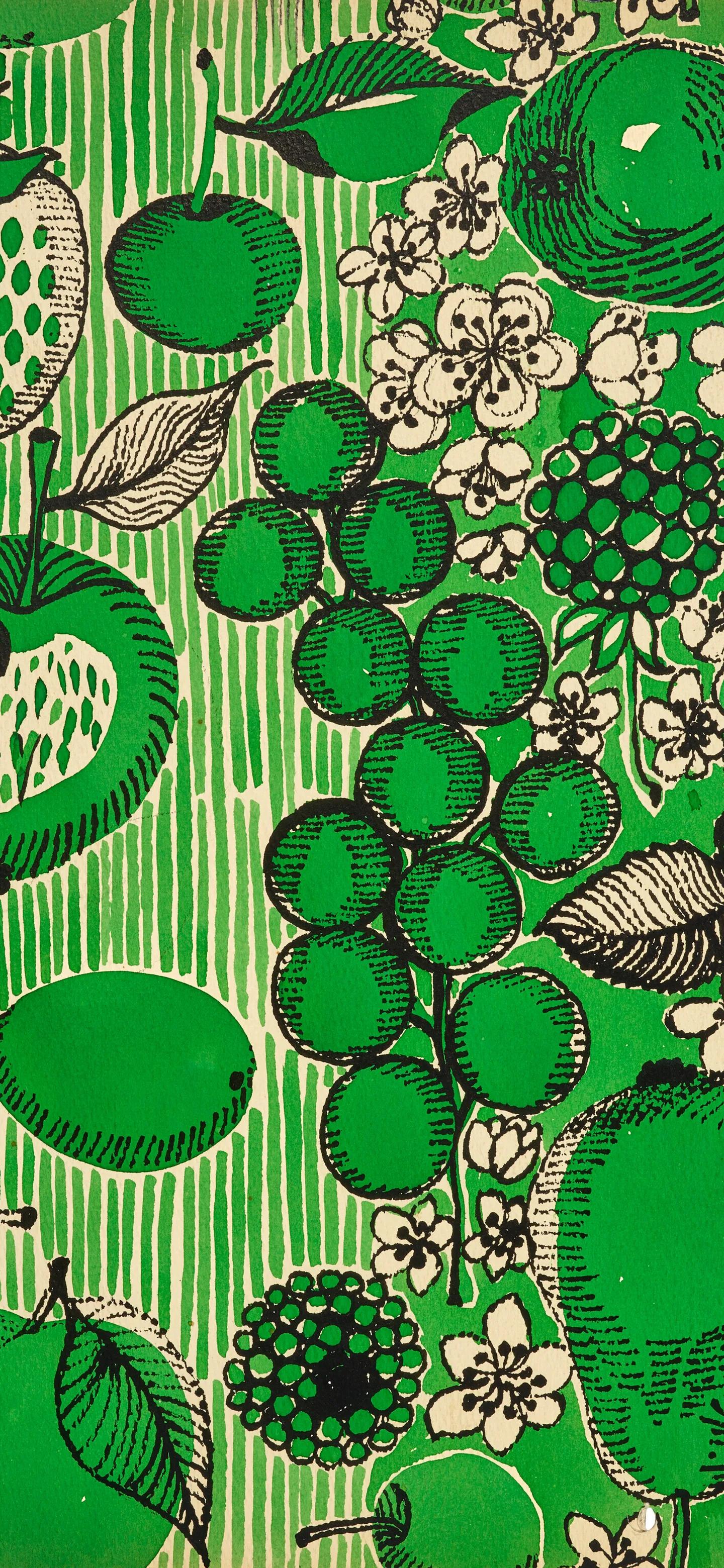 SuzieZuzek印花图案壁纸