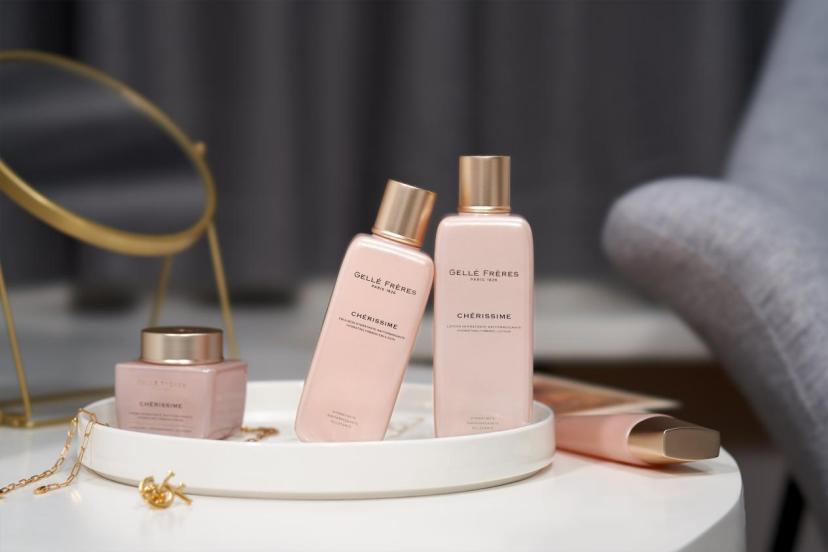 法国gf婕珞芙王妃面霜,gf婕珞芙水乳套装