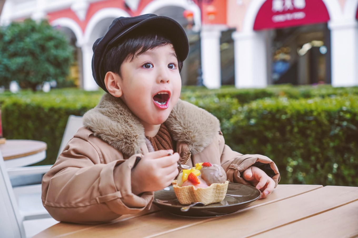 上海佛罗伦萨小镇儿童攻略,上海佛罗伦萨小镇最全购物攻略