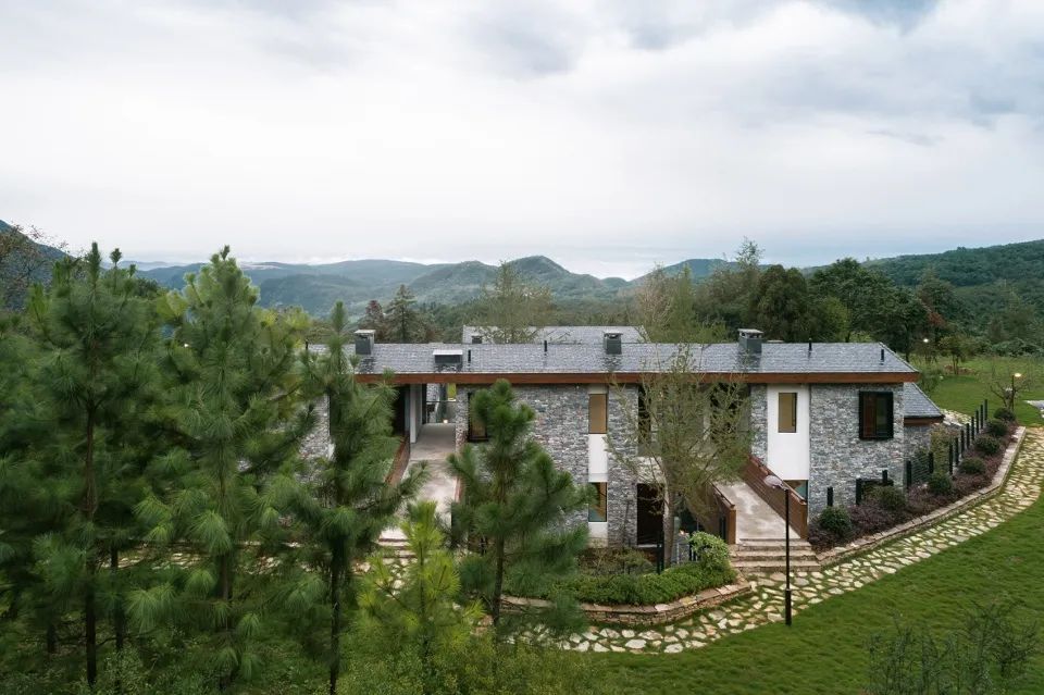 13个超有质感的民宿设计,10个超有质感的民宿设计