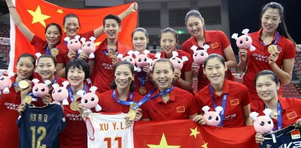 李盈莹中国排球队,李盈莹偶像惠若琪