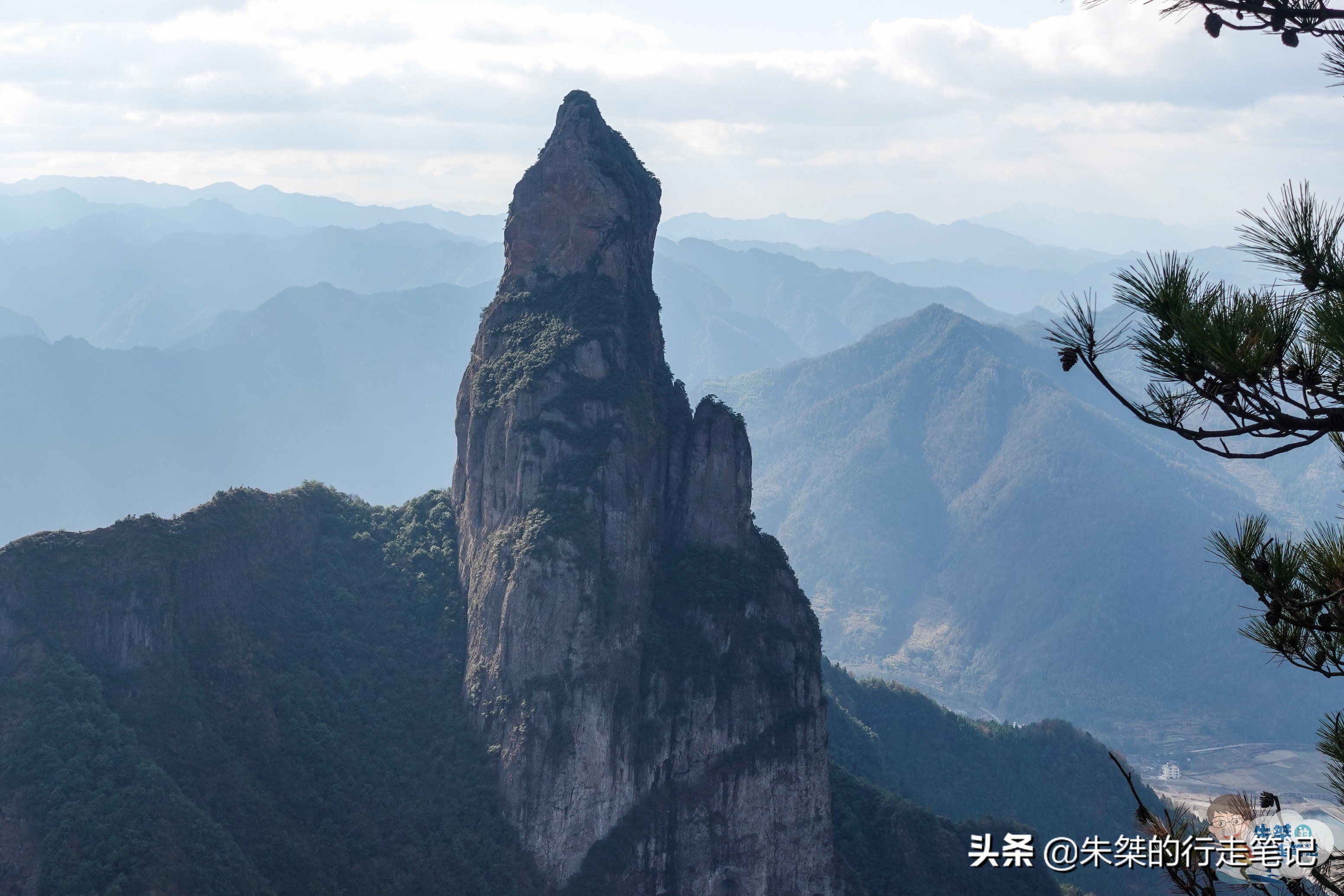 神仙居必须打卡的地方,神仙居地标