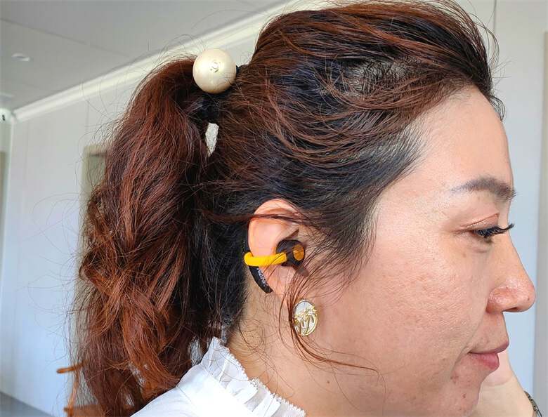 南卡骨传导耳机戴眼镜,南卡骨传导耳机oepro