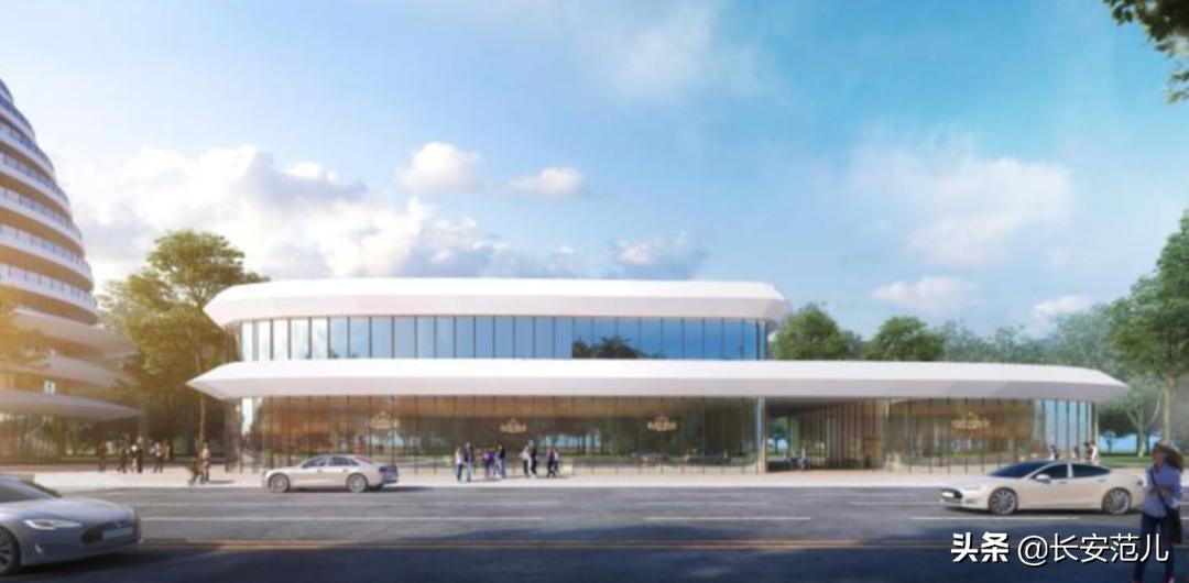 2022年西安长安重点项目一览表,西安经开区高铁新城2022重点项目