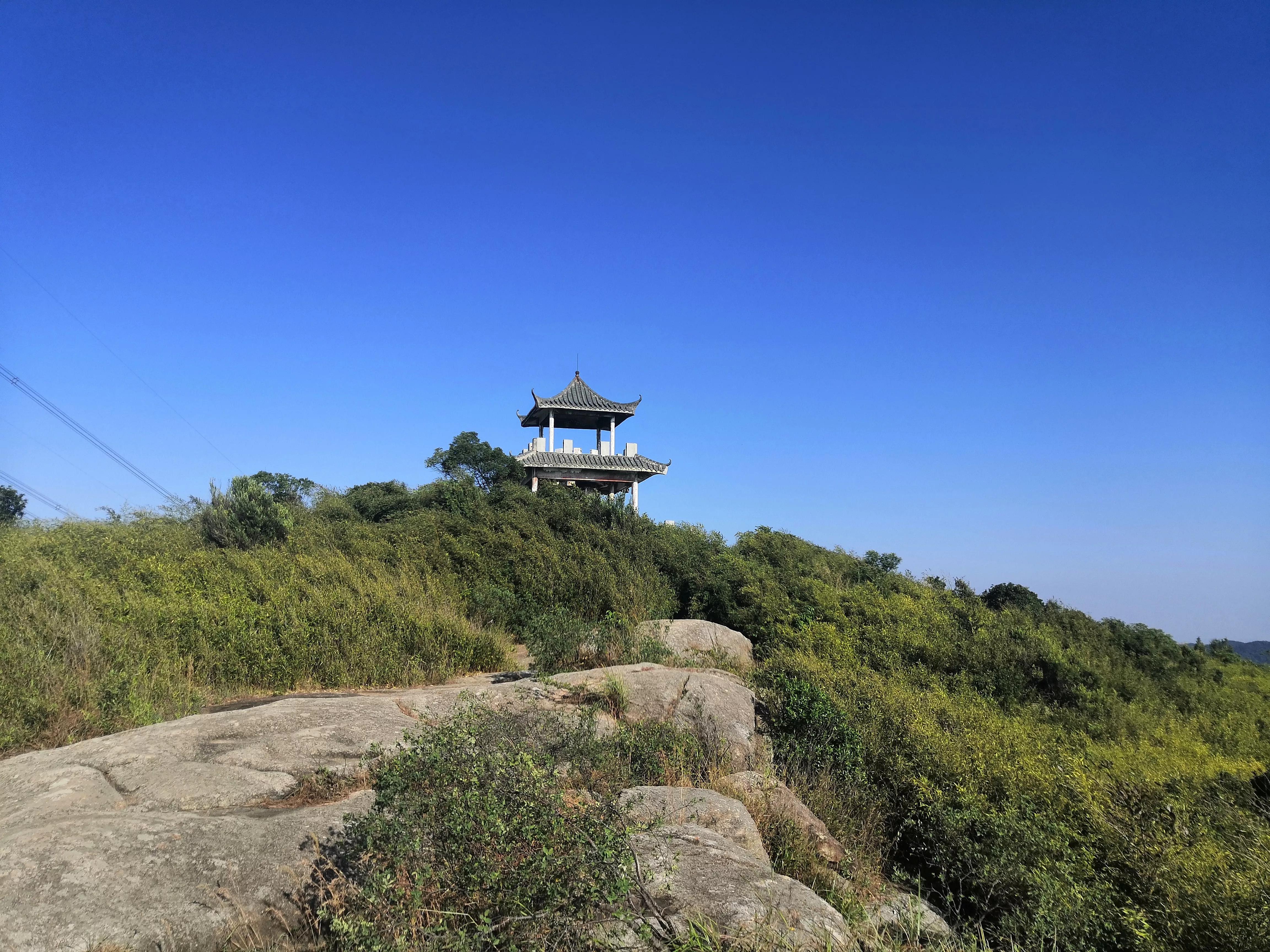 打鼓嶂千岛湖路线,深圳千岛湖打鼓嶂