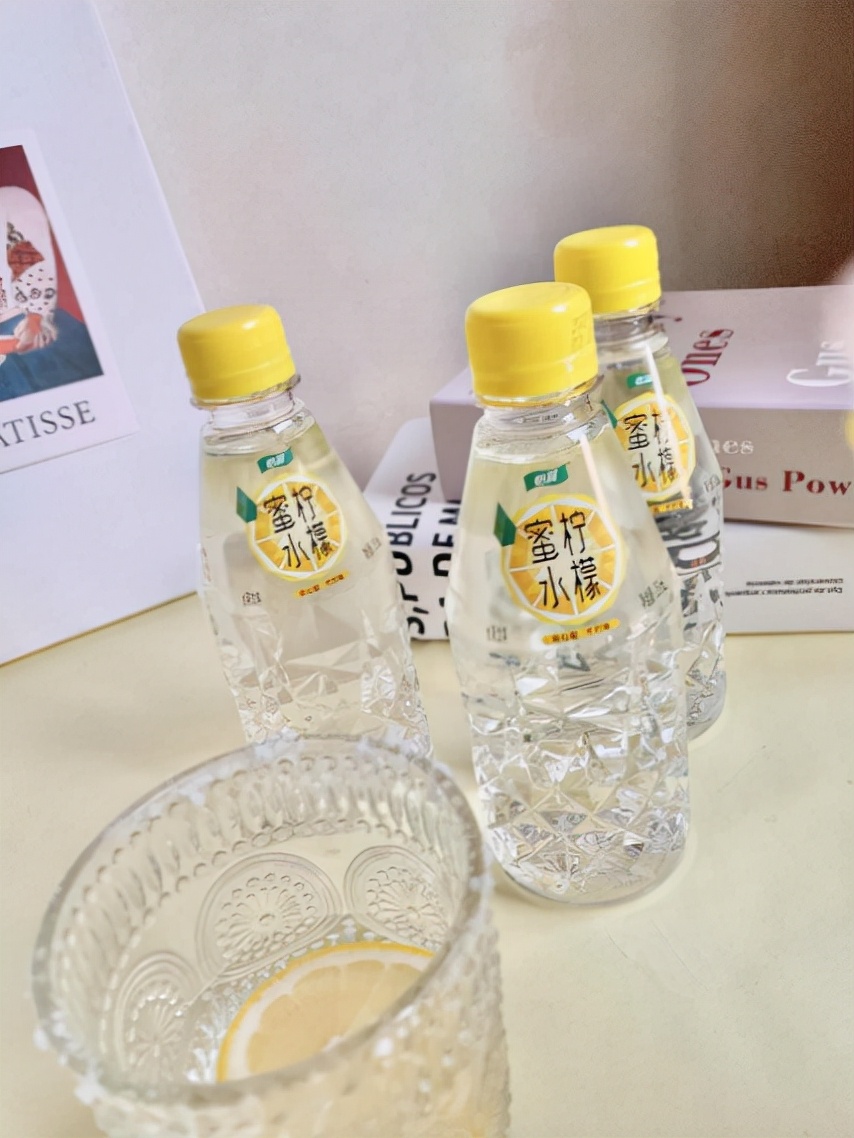 全民都在推荐的蜜水柠檬，到底凭什么出圈？