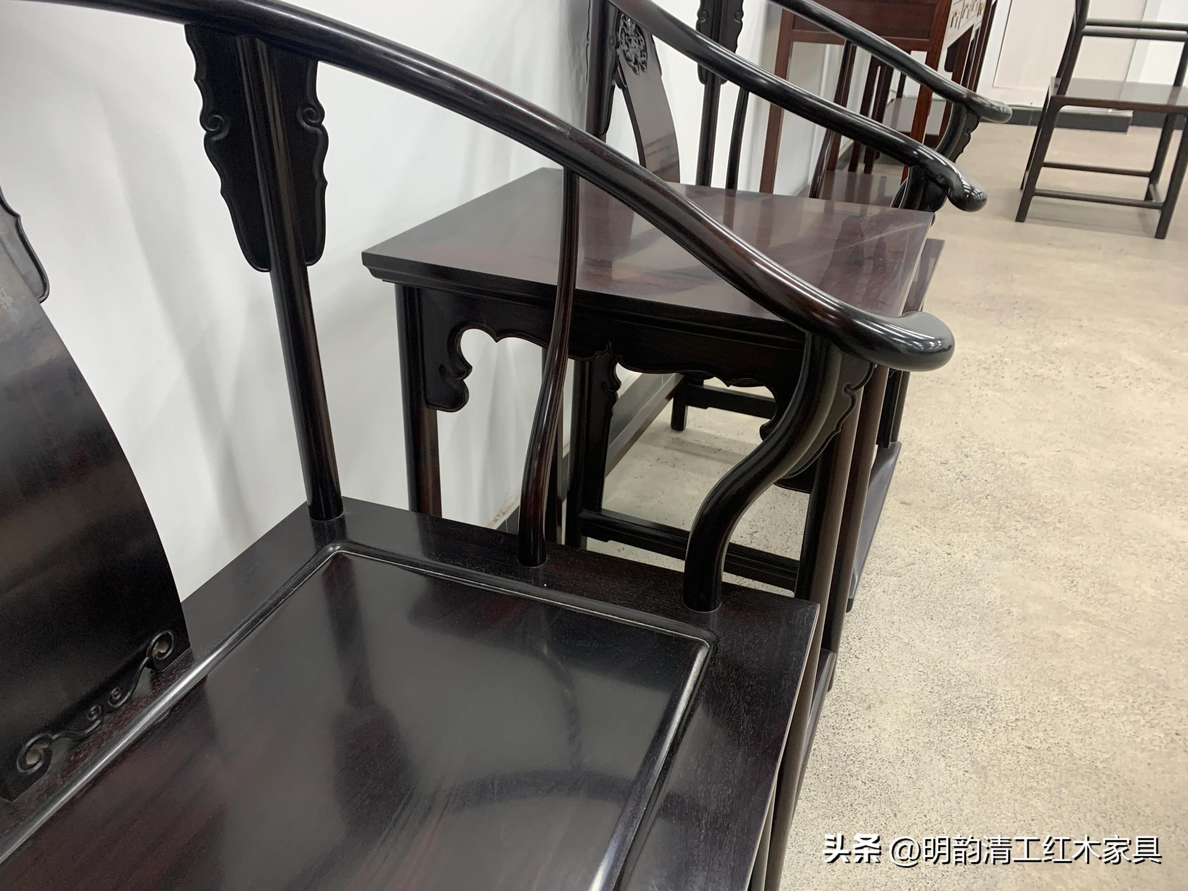 红木家具开裂比较大怎么修复,红木家具开裂怎么处理