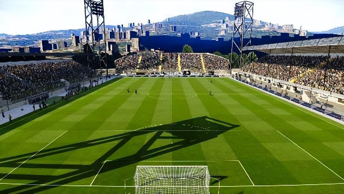 德甲联赛18座球场巡礼,意甲联赛赛场