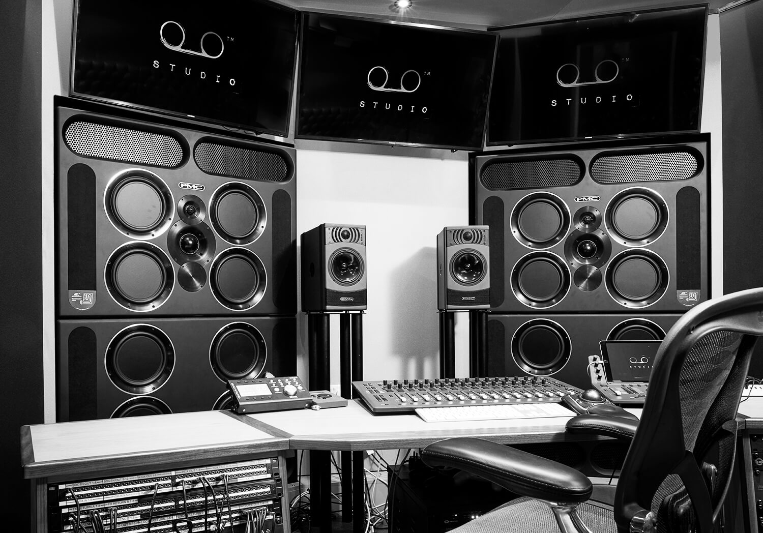 pmc音响,英国pmc2522i测试视频