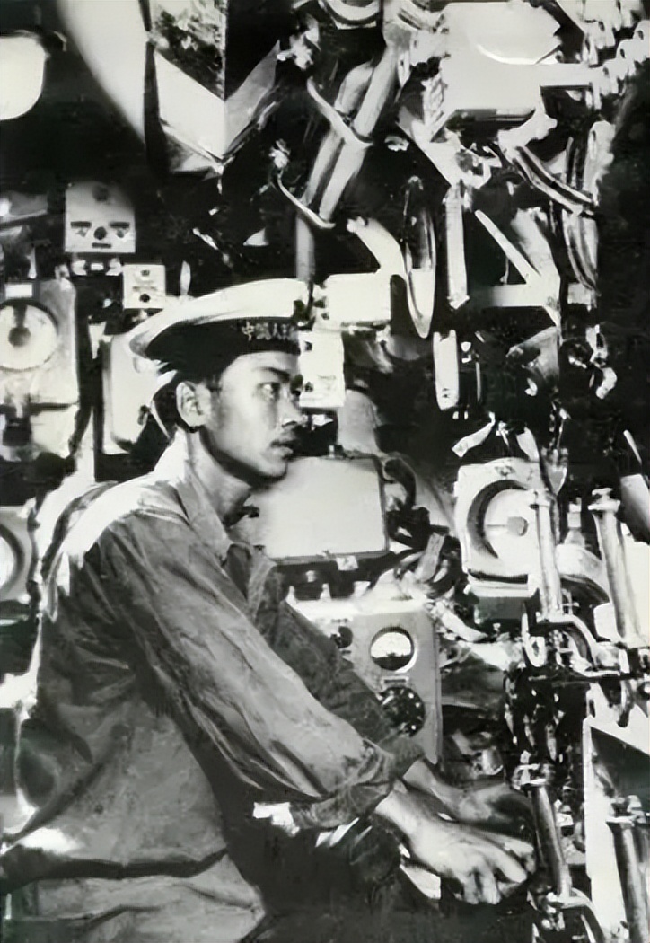 我军第一支潜艇部队,解放军最神秘的军舰