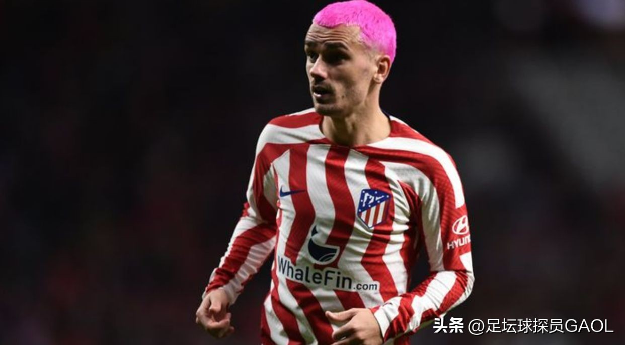 足球神锋格列兹曼,足坛百大球星贝克汉姆