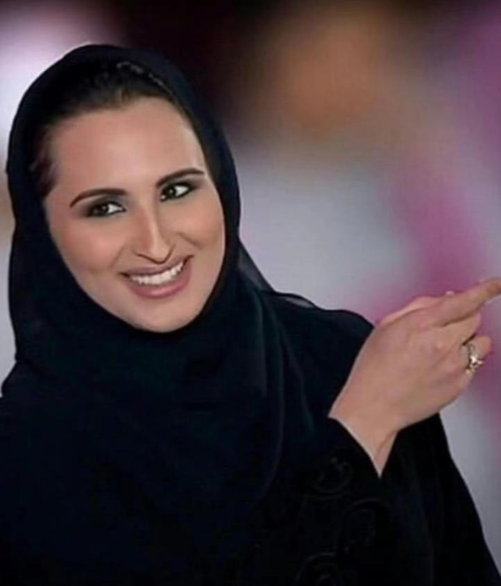 卡塔尔二王妃,伊万卡卡塔尔王妃