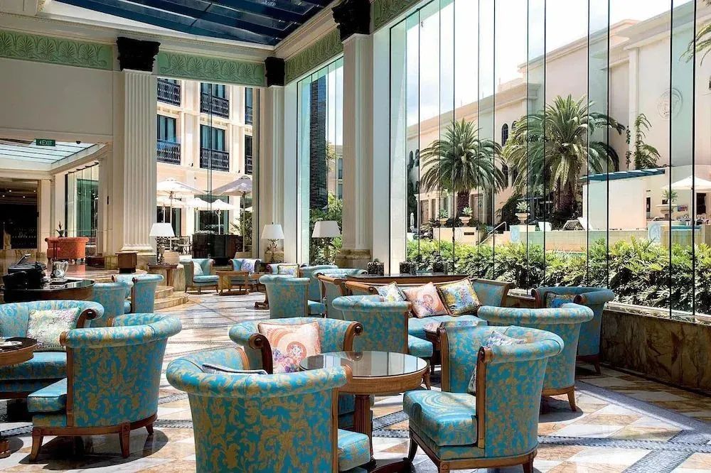 国内有钱也住不了的酒店,东西买不起怎么办