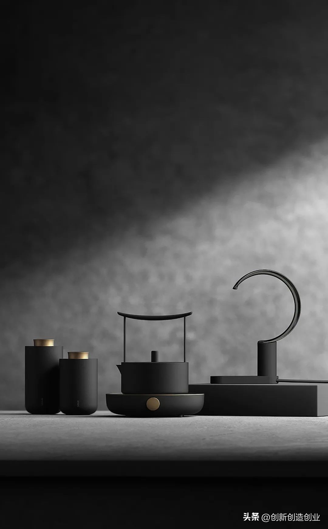 创意十足——冬季暖心小家电设计