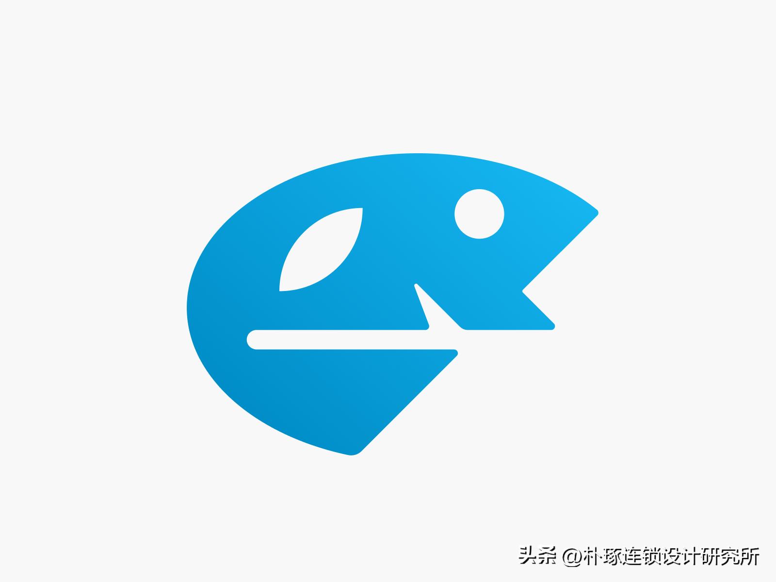 鱼创意logo设计免费,餐饮logo鱼免费设计