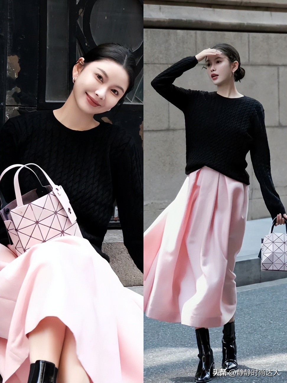 穿搭颜色搭配的技巧干货,穿搭的色彩技巧