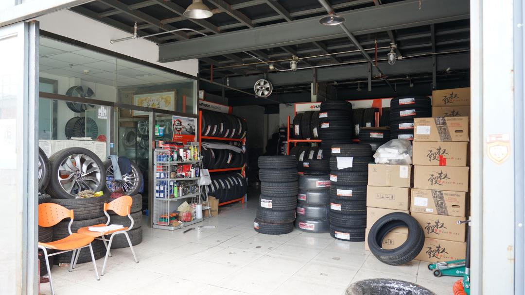 4条轮胎团购,500元轮胎4条包邮