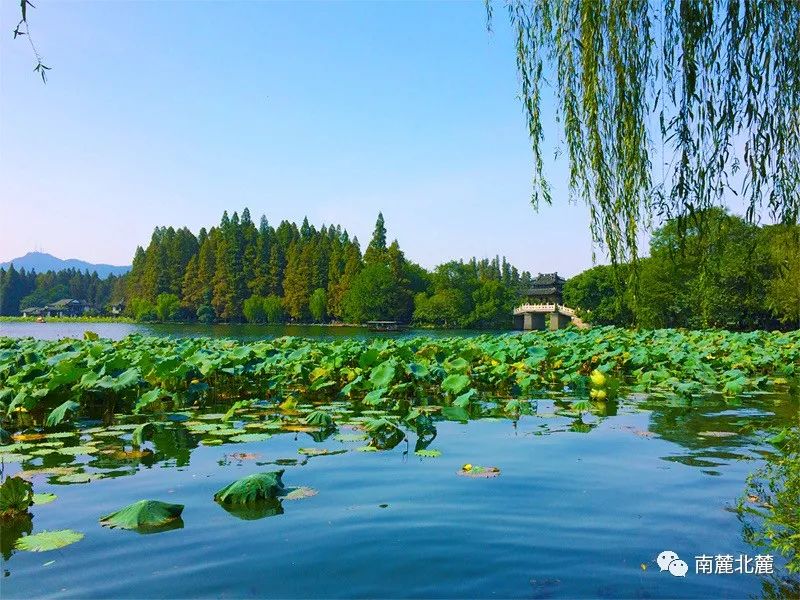 母女行｜初遇江南，湖州