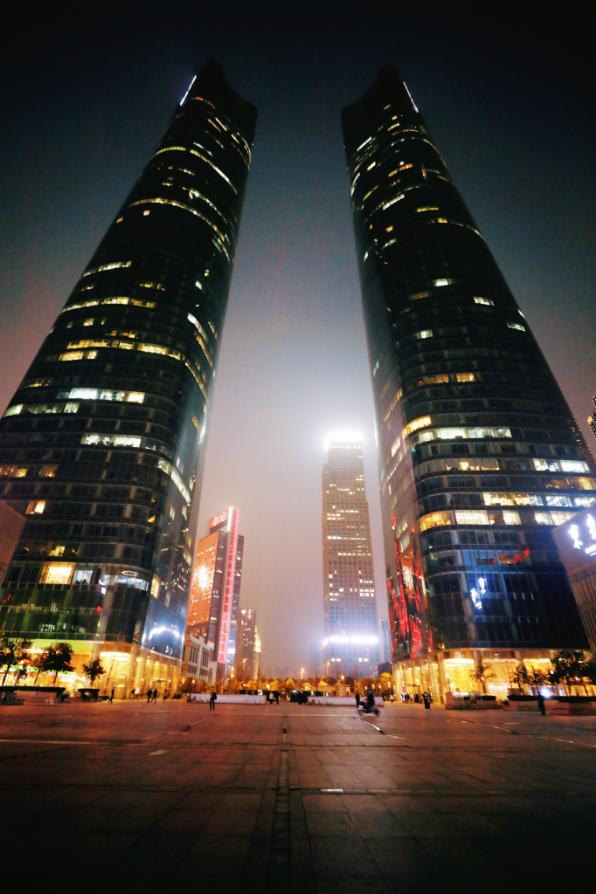 南昌最火十大网红打卡点,南昌网红打卡景点前十2021