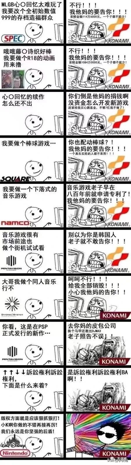 叔叔的马还能不能上？科乐美起诉《赛马娘》索赔40亿并要求停服