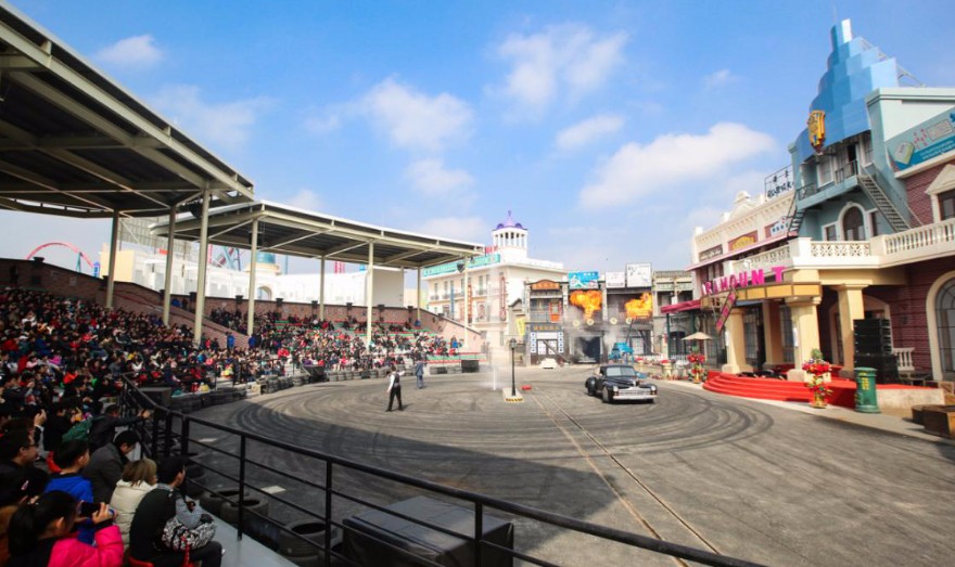 上海欢乐谷老年人门票价格,上海欢乐谷攻略项目价格