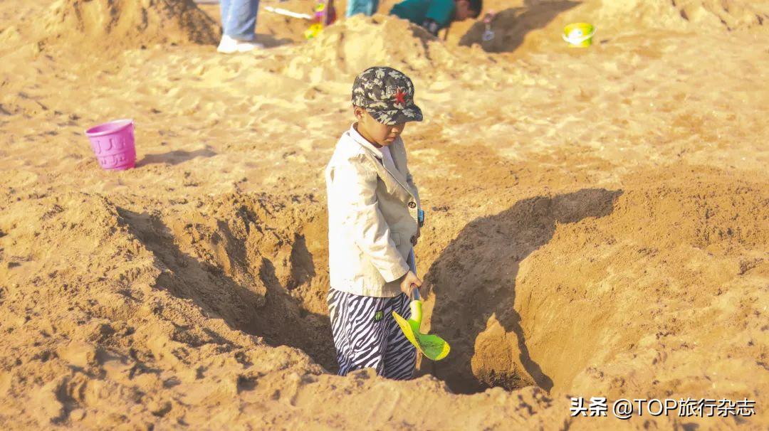 长沙拥有阳光沙滩的旅游地,长沙热门沙滩景点排名前十