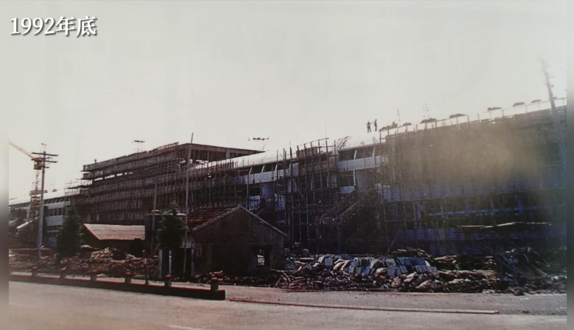 宁波地铁2号线——轻纺城站，这里的故事你了解吗？