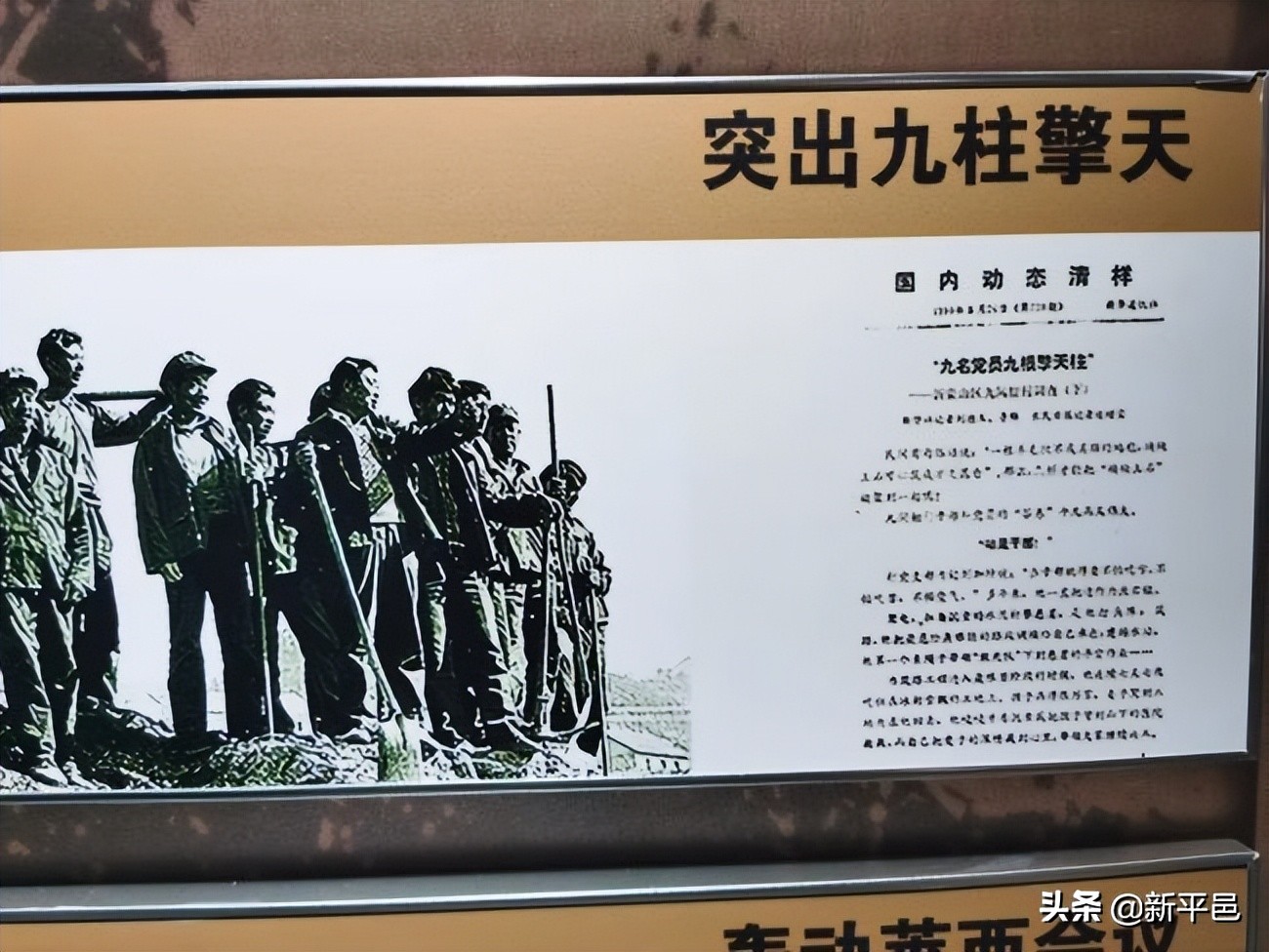 一个记者和小说家视频,一个记者采访一个农民的故事