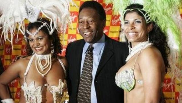 贝利贝克汉姆,足球经典名场面贝克汉姆